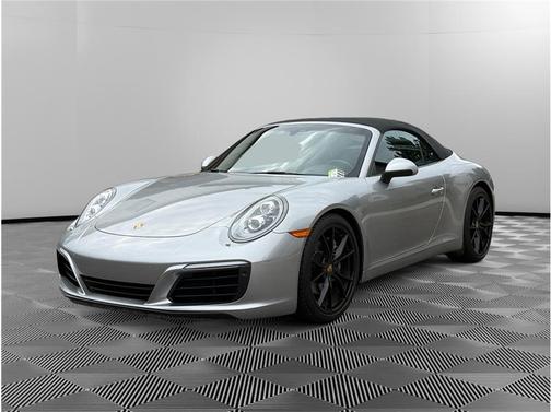 2017 Porsche 911 Carrera