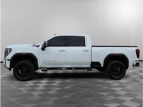 2024 GMC Sierra 3500 Denali