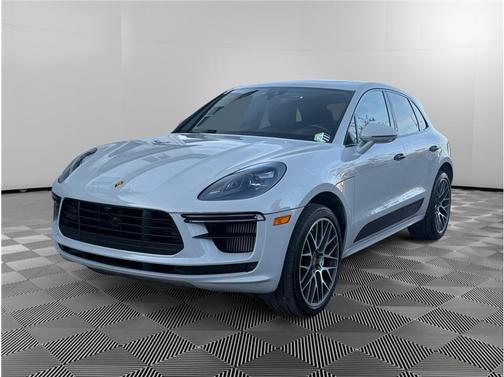 2021 Porsche Macan Turbo