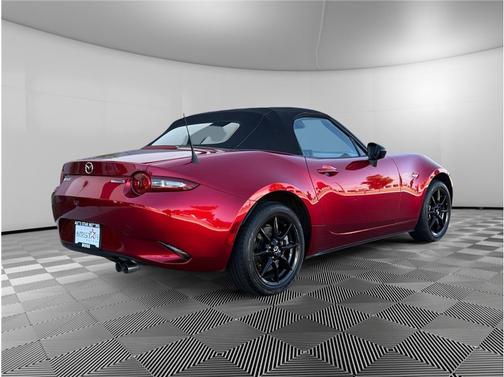2021 Mazda MX-5 Miata Sport
