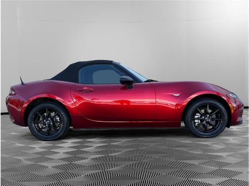 2021 Mazda MX-5 Miata Sport