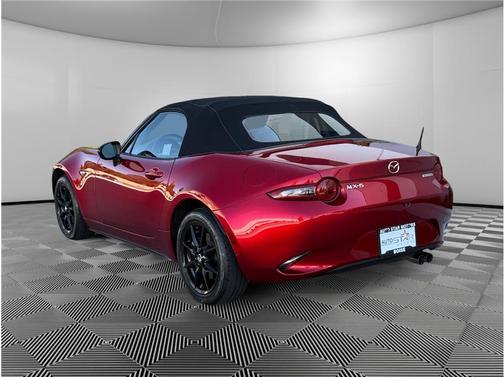 2021 Mazda MX-5 Miata Sport