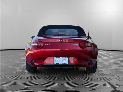 2021 Mazda MX-5 Miata Sport