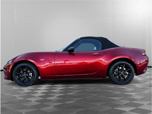 2021 Mazda MX-5 Miata Sport