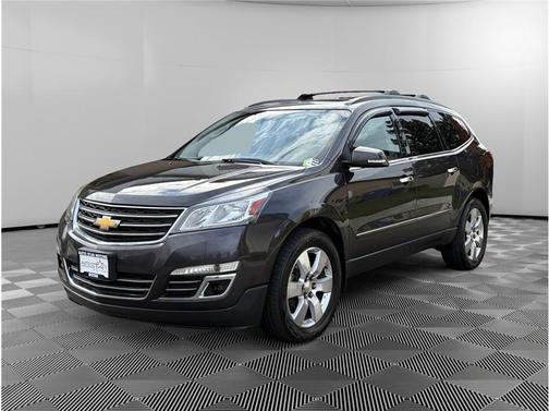 2014 Chevrolet Traverse LTZ