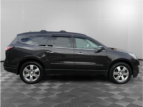 2014 Chevrolet Traverse LTZ