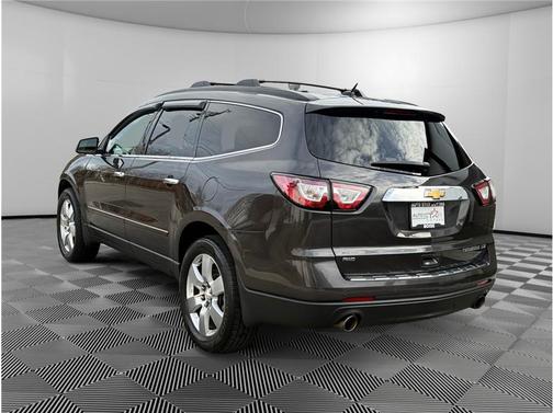 2014 Chevrolet Traverse LTZ