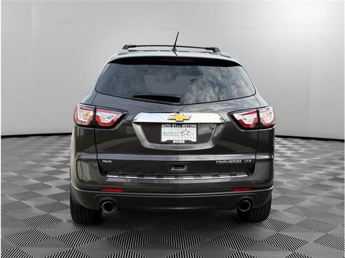 2014 Chevrolet Traverse LTZ