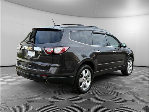 2014 Chevrolet Traverse LTZ