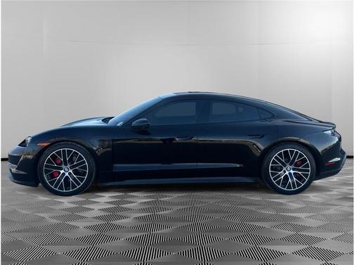 2020 Porsche Taycan 4S