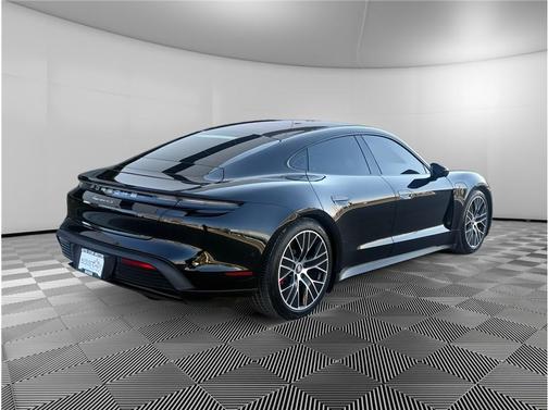 2020 Porsche Taycan 4S