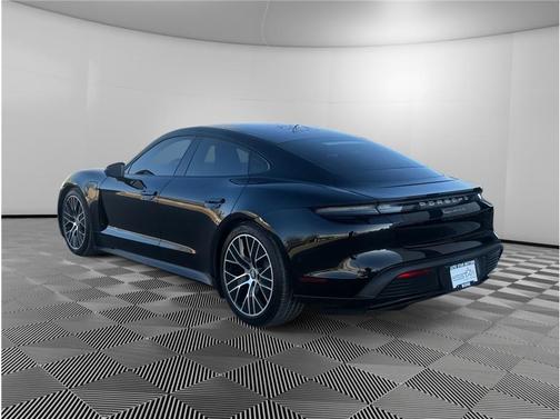 2020 Porsche Taycan 4S
