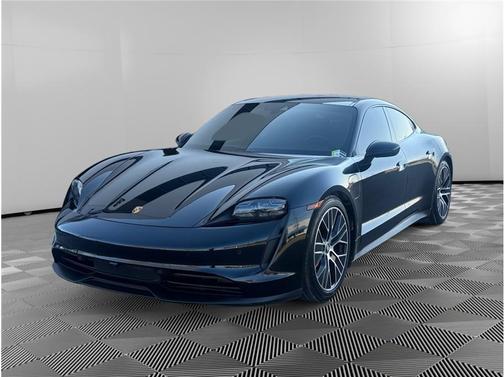 2020 Porsche Taycan 4S