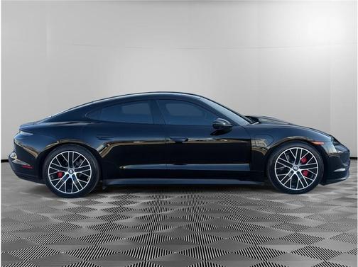 2020 Porsche Taycan 4S