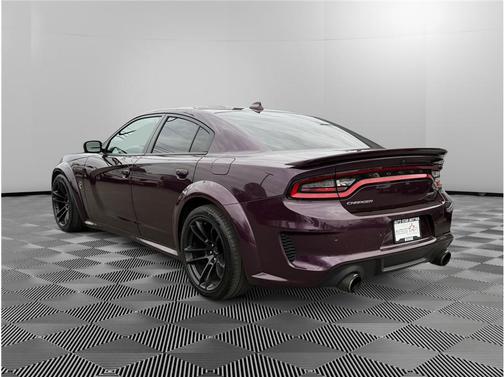 2020 Dodge Charger SRT Hellcat