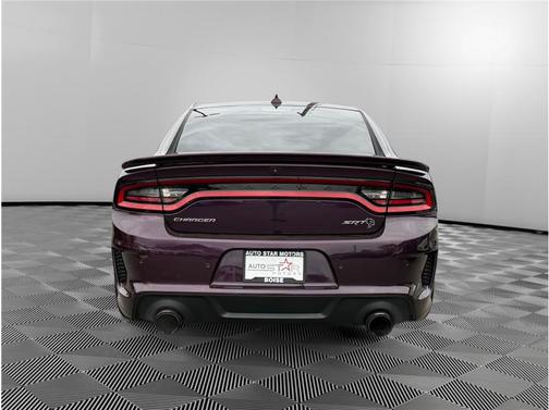 2020 Dodge Charger SRT Hellcat