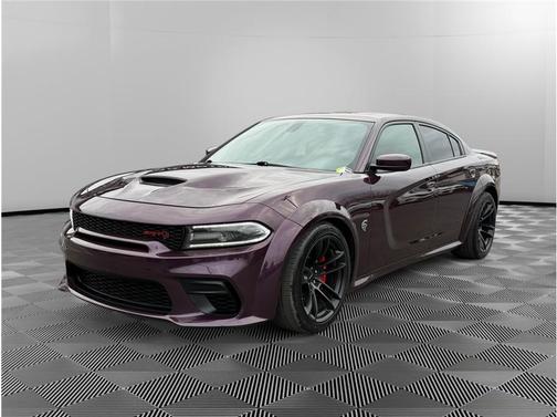 2020 Dodge Charger SRT Hellcat
