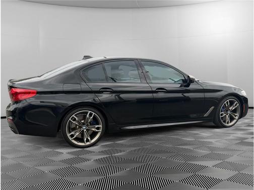 2020 BMW M550 i xDrive