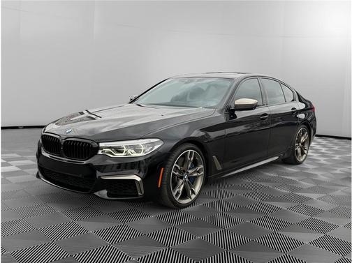 2020 BMW M550 i xDrive