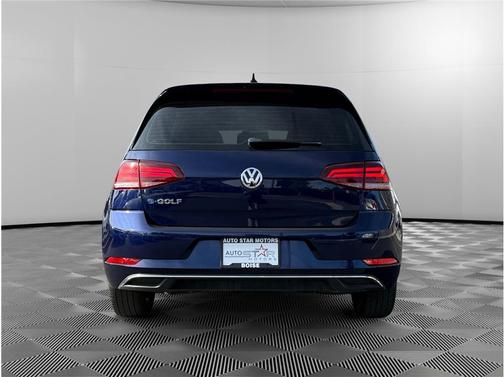 2019 Volkswagen e-Golf SE