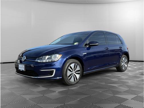 2019 Volkswagen e-Golf SE