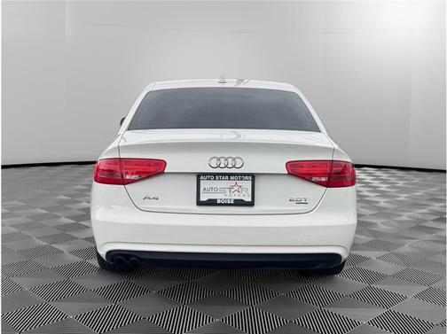 2013 Audi A4 2.0T Premium quattro
