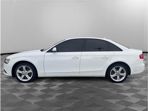 2013 Audi A4 2.0T Premium quattro