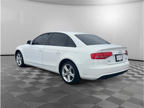 2013 Audi A4 2.0T Premium quattro