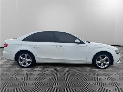 2013 Audi A4 2.0T Premium quattro