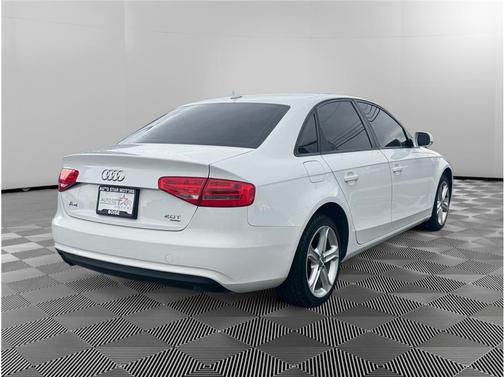 2013 Audi A4 2.0T Premium quattro