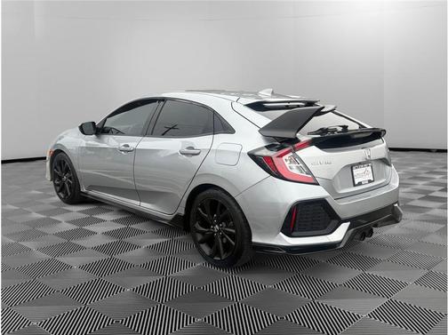2017 Honda Civic Sport