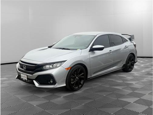 2017 Honda Civic Sport