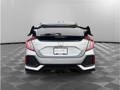 2017 Honda Civic Sport