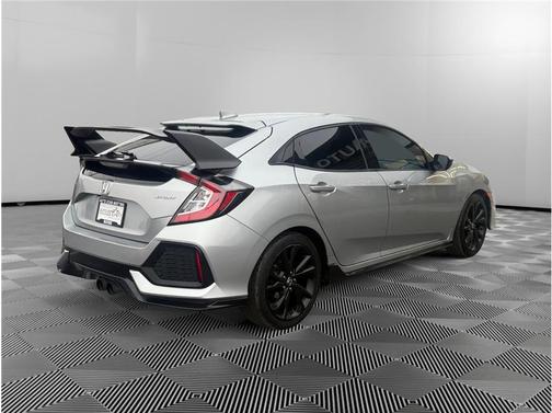 2017 Honda Civic Sport