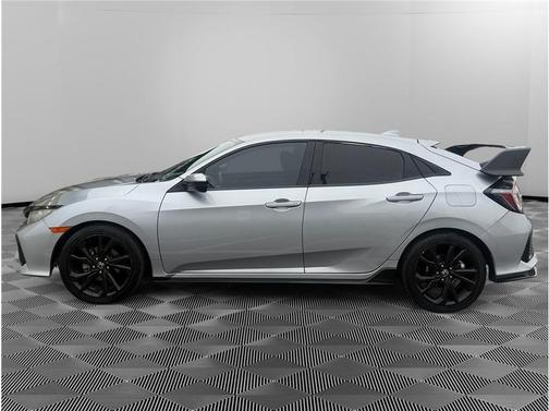 2017 Honda Civic Sport