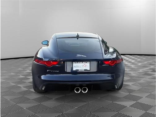 2016 Jaguar F-TYPE Base