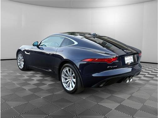 2016 Jaguar F-TYPE Base