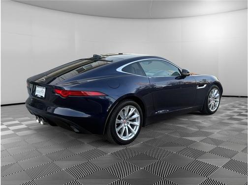 2016 Jaguar F-TYPE Base