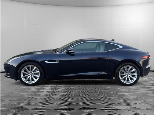 2016 Jaguar F-TYPE Base