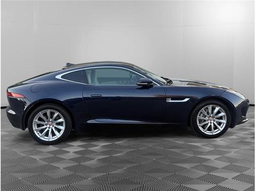 2016 Jaguar F-TYPE Base