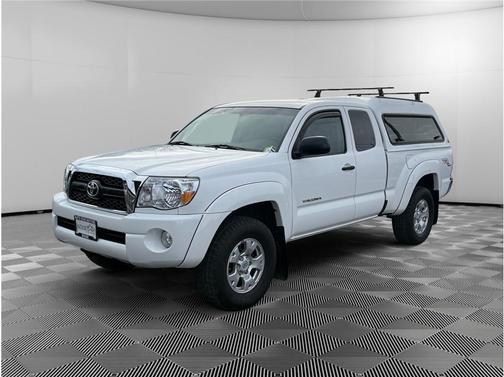 2011 Toyota Tacoma Access Cab