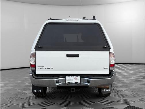 2011 Toyota Tacoma Access Cab