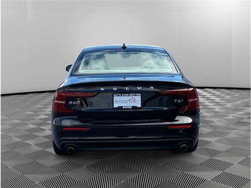 2019 Volvo S60 T6 Momentum