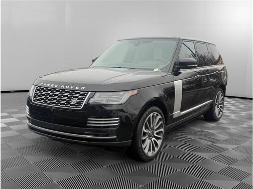 2019 Land Rover Range Rover 5.0L V8 Supercharged Autobiography