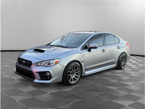 2020 Subaru WRX Premium