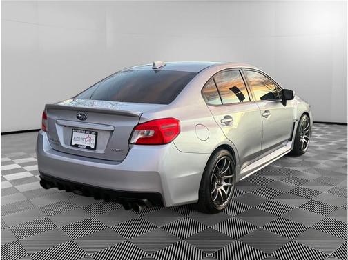 2020 Subaru WRX Premium