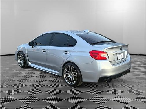 2020 Subaru WRX Premium