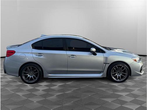 2020 Subaru WRX Premium