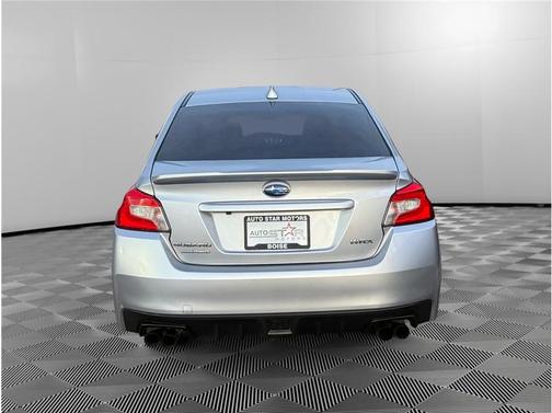 2020 Subaru WRX Premium