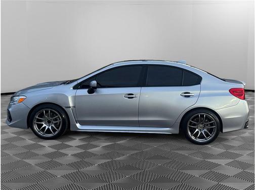 2020 Subaru WRX Premium